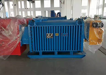 麻城KSG-4VA矿用防爆变压器