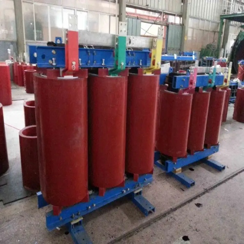 麻城400KVA干式电力变压器