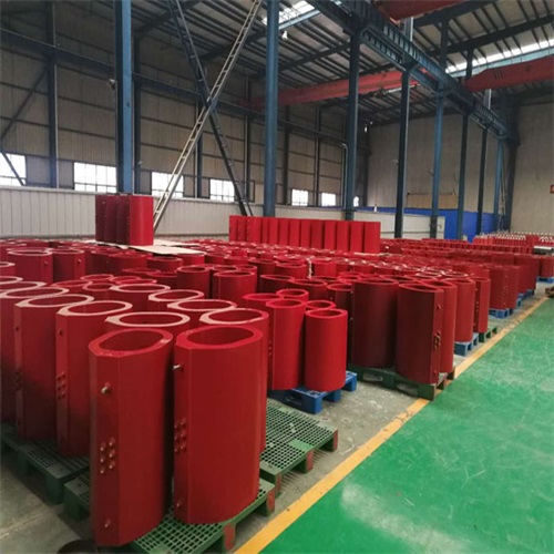 麻城2500KVA干式变压器