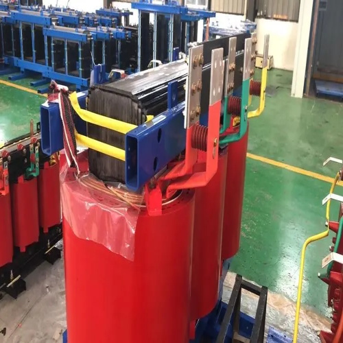 麻城500KVA干式变压器
