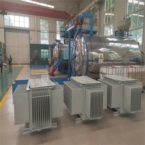 平鲁SH15-250KVA非晶合变压器