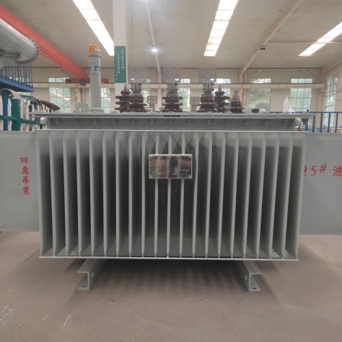 麻城sh15-315KVA非晶合金变压器