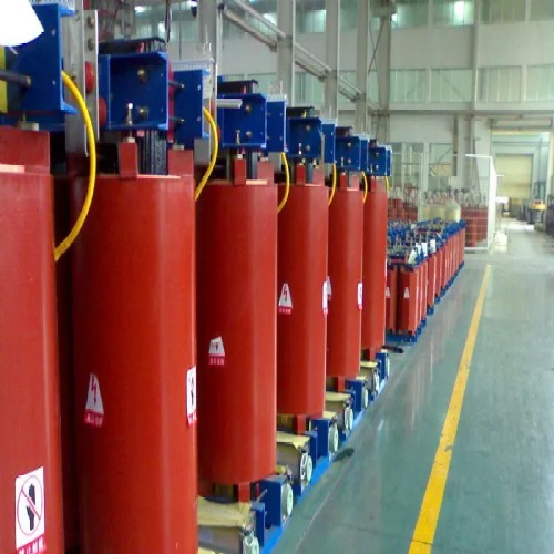 麻城SCB10-200KVA干式变压器
