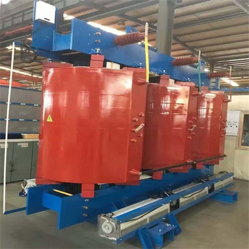 平鲁SCB10-500KVA干式变压器价格