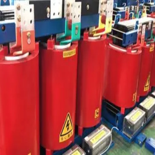 麻城1000KVA干式变压器