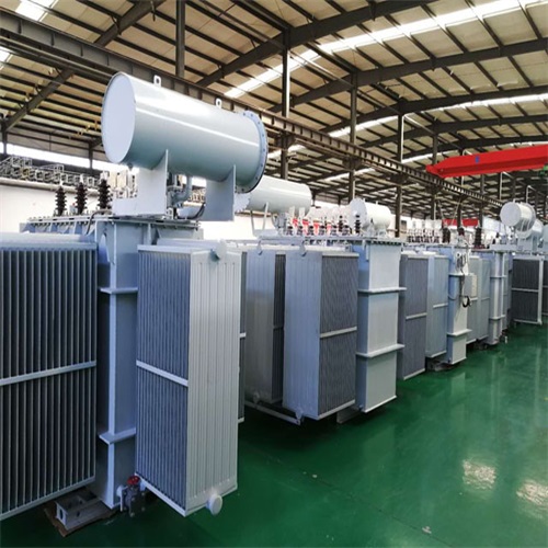 麻城S11-4000KVA/10KV/0.4