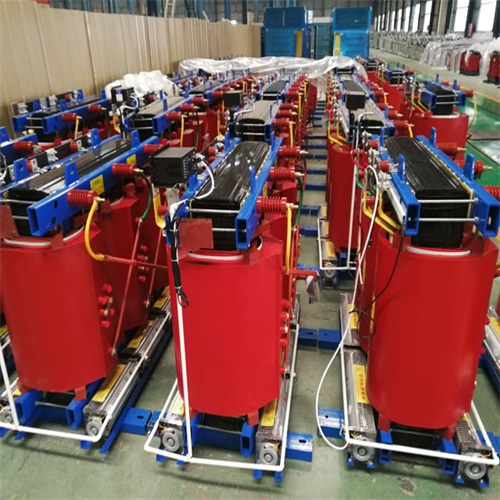 麻城SCB13-400KVA-10/0.4干式变压器