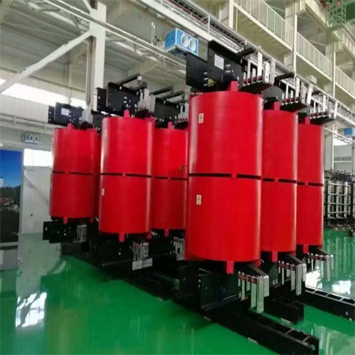 淮上SCB14-1600KVA干式变压器