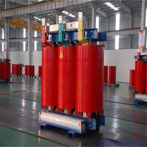 麻城50KVA干式变压器