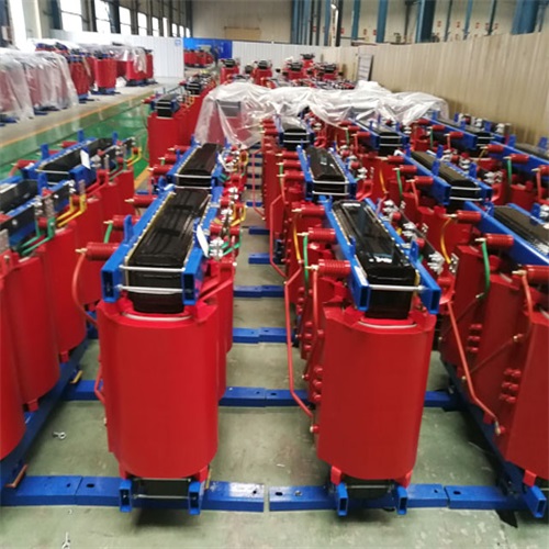 平鲁2500kva干式变压器尺寸